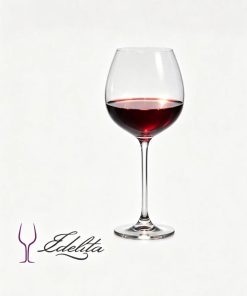 COPAS DEGUSTACION EDELITA PACK 6 UNIDADES