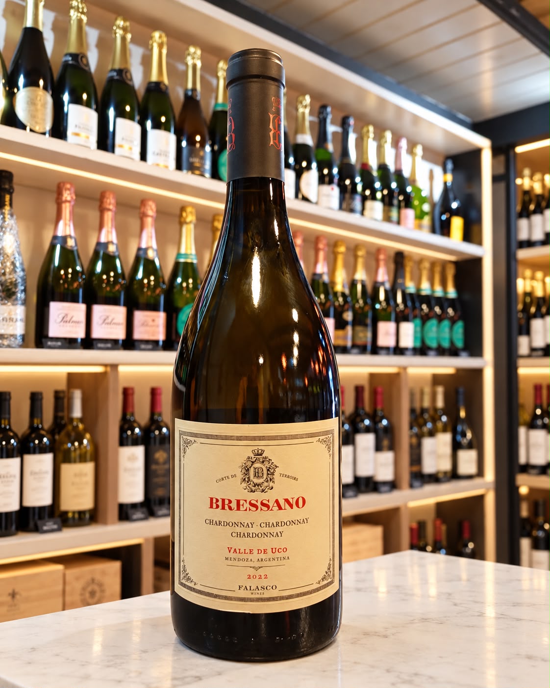 BRESSANO CHARDONNAY CHARDONAY 2022