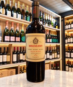 BRESANNO MALBEC MALBEC MALBEC 2022