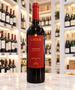 CADUS CABERNET SAUVIGNON 2015