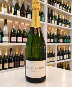 CHAMPAGNE DE SAINT GALL LE TRADITION PREMIER CRU